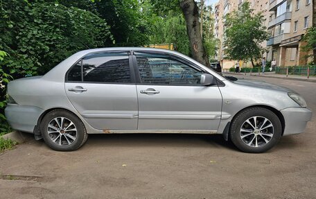 Mitsubishi Lancer IX, 2007 год, 400 000 рублей, 3 фотография
