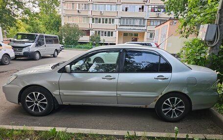 Mitsubishi Lancer IX, 2007 год, 400 000 рублей, 2 фотография
