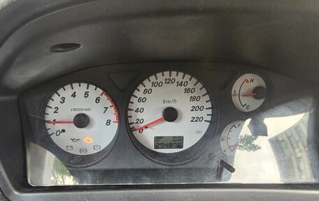 Mitsubishi Lancer IX, 2007 год, 400 000 рублей, 10 фотография