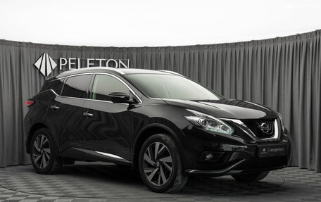 Nissan Murano, 2021 год, 3 280 000 рублей, 2 фотография