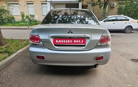 Mitsubishi Lancer IX, 2007 год, 400 000 рублей, 4 фотография