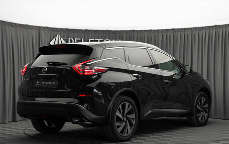 Nissan Murano, 2021 год, 3 280 000 рублей, 5 фотография