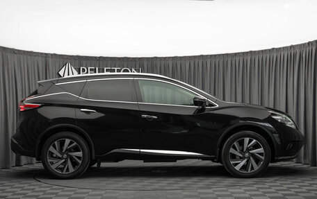 Nissan Murano, 2021 год, 3 280 000 рублей, 7 фотография