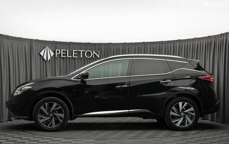 Nissan Murano, 2021 год, 3 280 000 рублей, 8 фотография