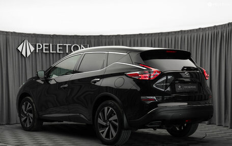 Nissan Murano, 2021 год, 3 280 000 рублей, 4 фотография