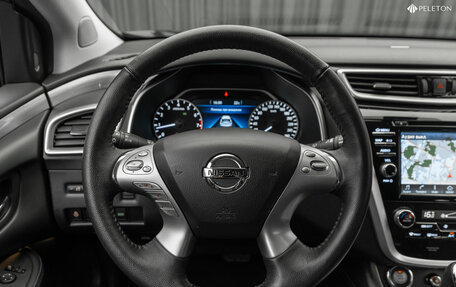 Nissan Murano, 2021 год, 3 280 000 рублей, 12 фотография