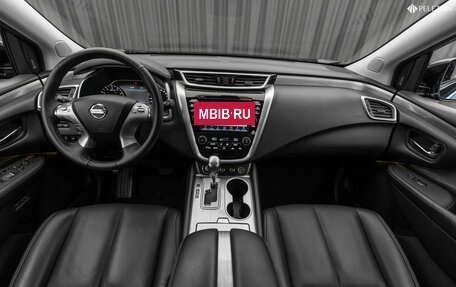 Nissan Murano, 2021 год, 3 280 000 рублей, 10 фотография