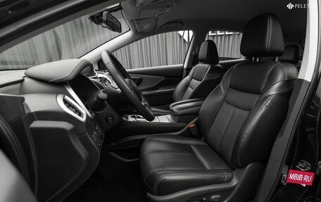 Nissan Murano, 2021 год, 3 280 000 рублей, 11 фотография