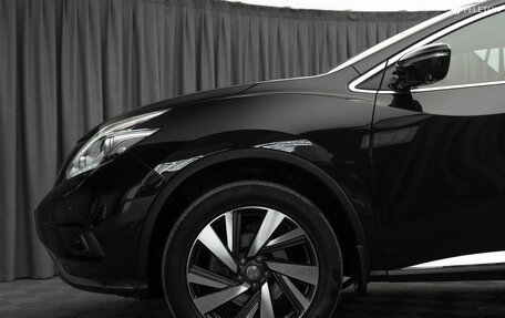 Nissan Murano, 2021 год, 3 280 000 рублей, 25 фотография