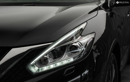 Nissan Murano, 2021 год, 3 280 000 рублей, 26 фотография