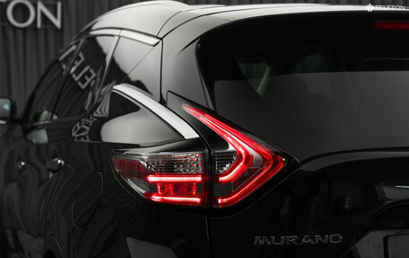 Nissan Murano, 2021 год, 3 280 000 рублей, 27 фотография