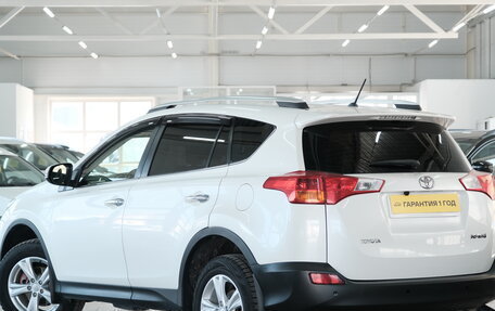 Toyota RAV4, 2015 год, 2 099 000 рублей, 5 фотография