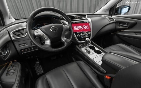 Nissan Murano, 2021 год, 3 280 000 рублей, 9 фотография
