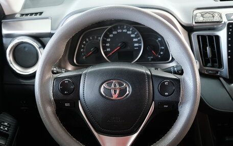 Toyota RAV4, 2015 год, 2 099 000 рублей, 13 фотография