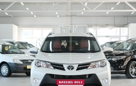 Toyota RAV4, 2015 год, 2 099 000 рублей, 3 фотография