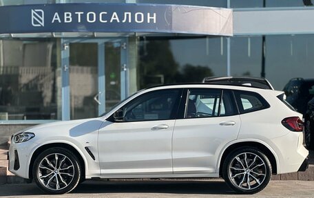 BMW X3, 2023 год, 5 990 000 рублей, 2 фотография