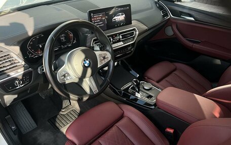 BMW X3, 2023 год, 5 990 000 рублей, 10 фотография