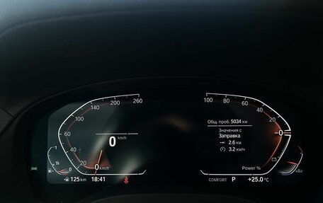 BMW X3, 2023 год, 5 990 000 рублей, 15 фотография