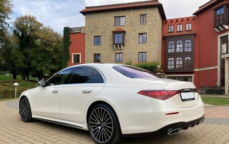 Mercedes-Benz S-Класс, 2022 год, 8 520 000 рублей, 5 фотография