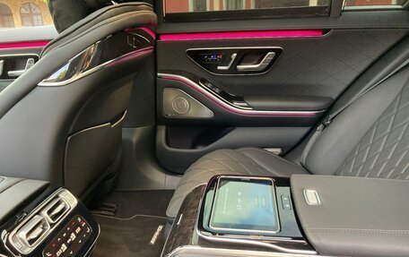 Mercedes-Benz S-Класс, 2022 год, 8 520 000 рублей, 10 фотография