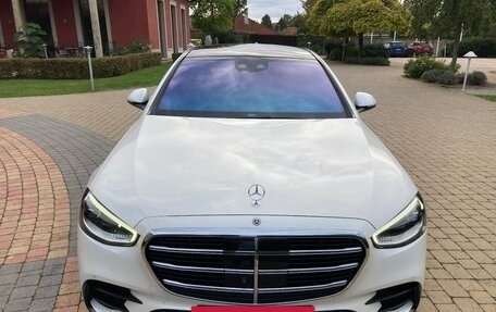 Mercedes-Benz S-Класс, 2022 год, 8 520 000 рублей, 2 фотография