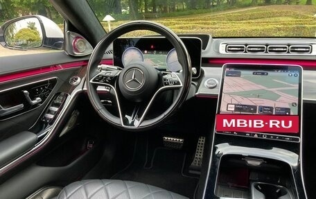 Mercedes-Benz S-Класс, 2022 год, 8 520 000 рублей, 7 фотография