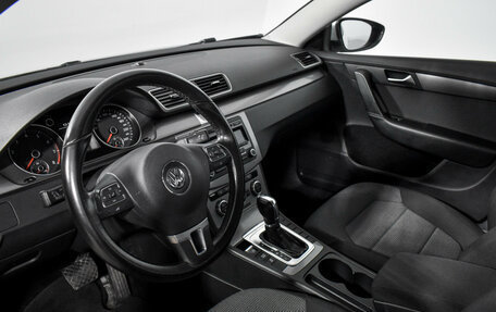 Volkswagen Passat B7, 2012 год, 1 350 000 рублей, 9 фотография