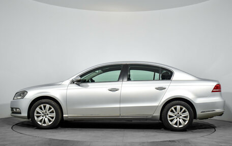 Volkswagen Passat B7, 2012 год, 1 350 000 рублей, 8 фотография