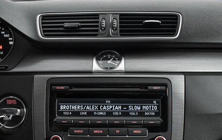 Volkswagen Passat B7, 2012 год, 1 350 000 рублей, 15 фотография