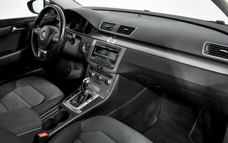 Volkswagen Passat B7, 2012 год, 1 350 000 рублей, 19 фотография