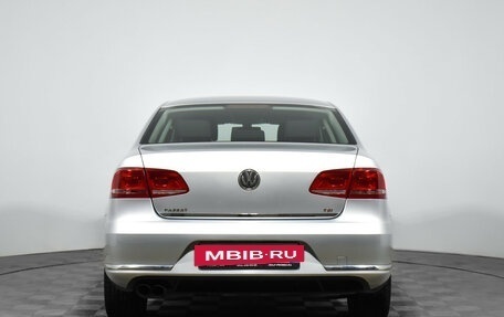 Volkswagen Passat B7, 2012 год, 1 350 000 рублей, 6 фотография