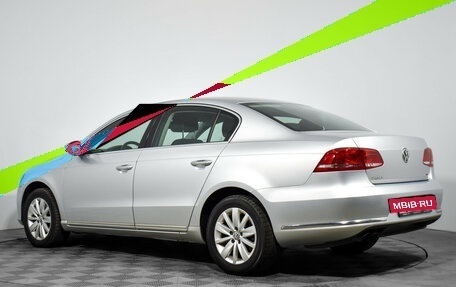 Volkswagen Passat B7, 2012 год, 1 350 000 рублей, 7 фотография