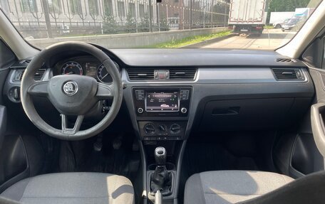 Skoda Rapid I, 2019 год, 590 000 рублей, 12 фотография