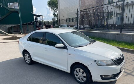 Skoda Rapid I, 2019 год, 590 000 рублей, 3 фотография
