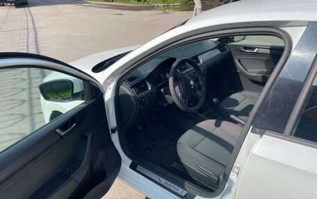 Skoda Rapid I, 2019 год, 590 000 рублей, 10 фотография