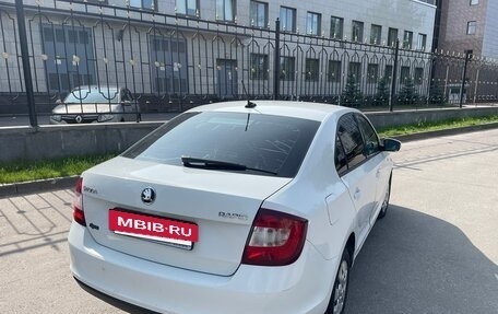 Skoda Rapid I, 2019 год, 590 000 рублей, 5 фотография