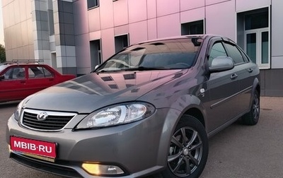 Daewoo Gentra II, 2015 год, 830 000 рублей, 1 фотография