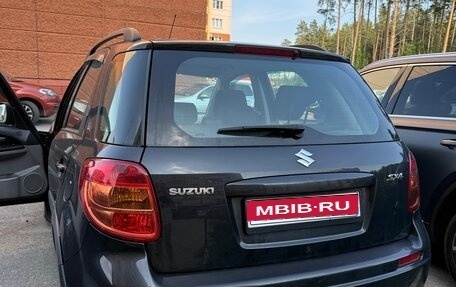 Suzuki SX4 II рестайлинг, 2012 год, 850 000 рублей, 1 фотография