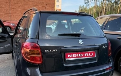 Suzuki SX4 II рестайлинг, 2012 год, 850 000 рублей, 1 фотография