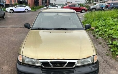 Daewoo Nexia I рестайлинг, 2007 год, 80 000 рублей, 1 фотография