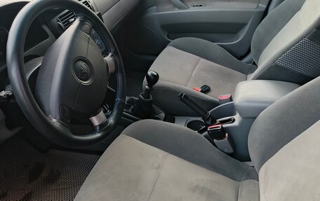 Daewoo Gentra II, 2015 год, 830 000 рублей, 6 фотография