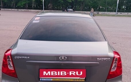Daewoo Gentra II, 2015 год, 830 000 рублей, 4 фотография