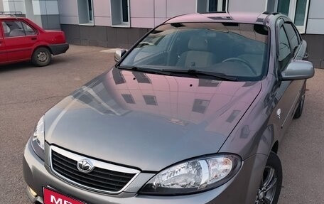 Daewoo Gentra II, 2015 год, 830 000 рублей, 2 фотография