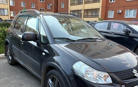 Suzuki SX4 II рестайлинг, 2012 год, 850 000 рублей, 4 фотография
