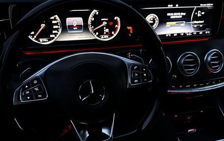 Mercedes-Benz S-Класс, 2015 год, 5 450 000 рублей, 4 фотография
