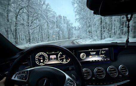 Mercedes-Benz S-Класс, 2015 год, 5 450 000 рублей, 11 фотография