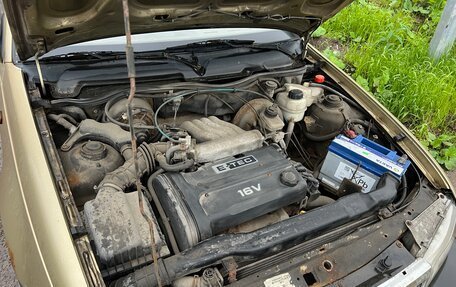 Daewoo Nexia I рестайлинг, 2007 год, 80 000 рублей, 11 фотография
