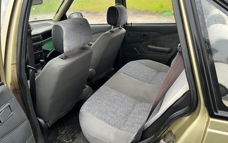 Daewoo Nexia I рестайлинг, 2007 год, 80 000 рублей, 9 фотография