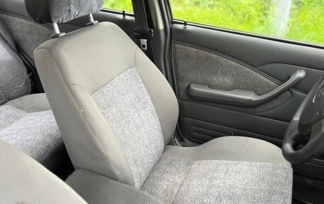 Daewoo Nexia I рестайлинг, 2007 год, 80 000 рублей, 6 фотография