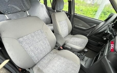 Daewoo Nexia I рестайлинг, 2007 год, 80 000 рублей, 8 фотография